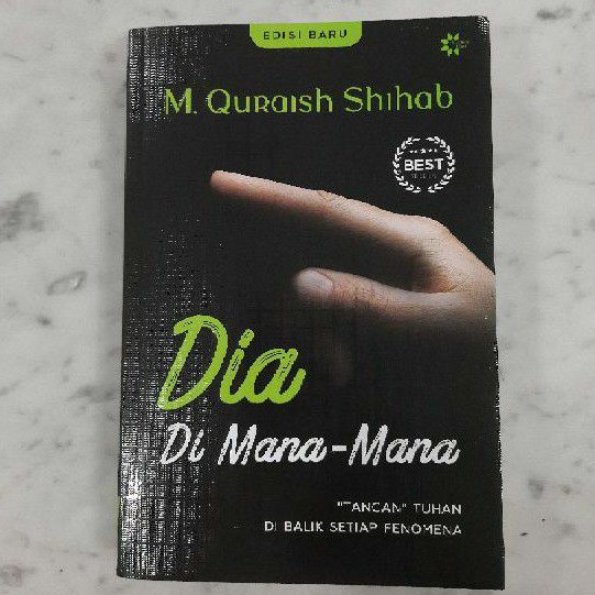 Dia Di Mana-mana Edisi Baru