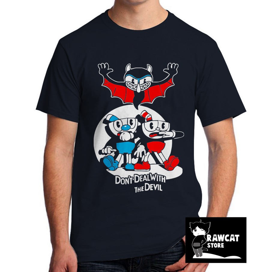 kaos game cuphead