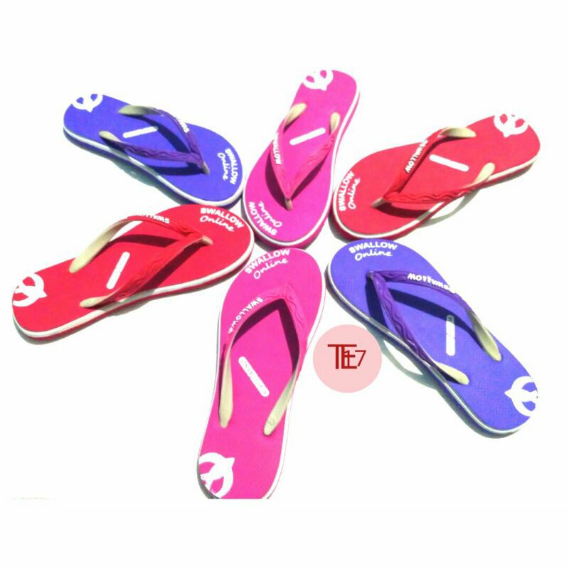 Sendal Jepit Wanita Swallow Online