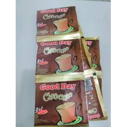 

Kopi Good Day CHOCHOCHINO ISI 10 sachet/RENCENGAN