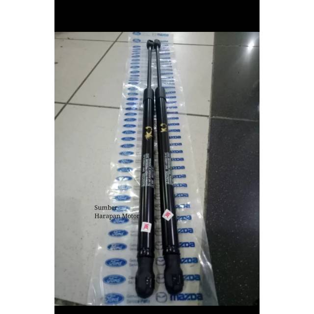 Shock bagasi Ford Fiesta