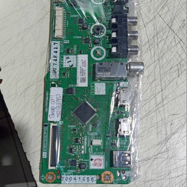 Digital LC-32LE295I - Mb - Mainboard - Motherboard - Mobo - Micom - Modul - Mesin Digital Tv LED Sha