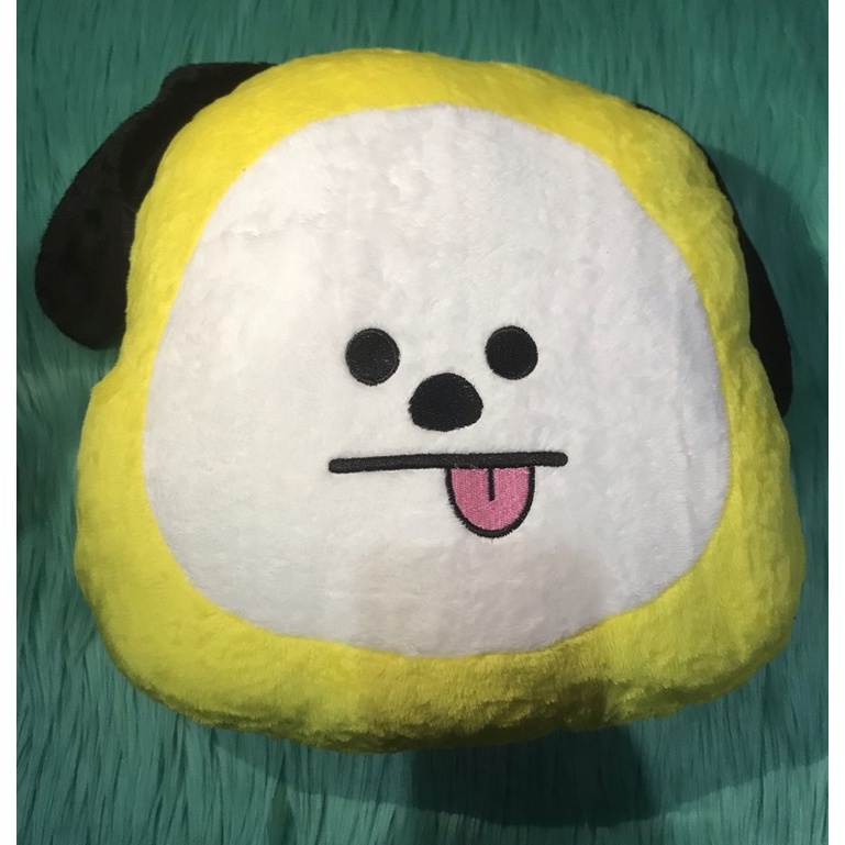 Boneka Bantal BT21 Chimmy Unofficial