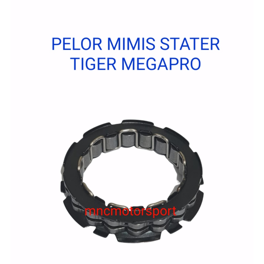 PELOR MIMIS STATER STARTER ONLY TIGER MEGAPRO