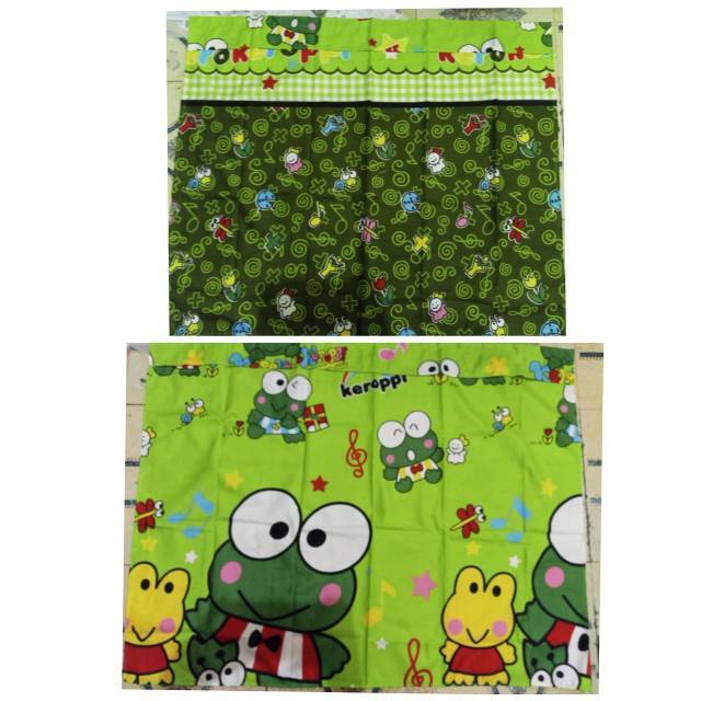 HORDENG GORDEN KOLONG DAPUR MOTIF KARAKTER KEROPI