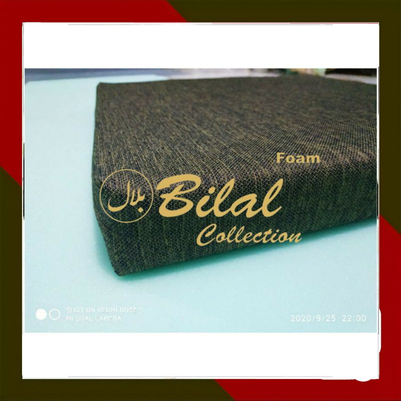 BANTAL ALAS DUDUK KURSI/LESEHAN/LAPTOP KAIN NON OSCAR CUSTOM