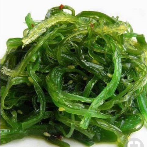 

Apron Kitchen Chuka Wakame (Fresh Seaweed Salad) Rumput Laut kemasan 250gr