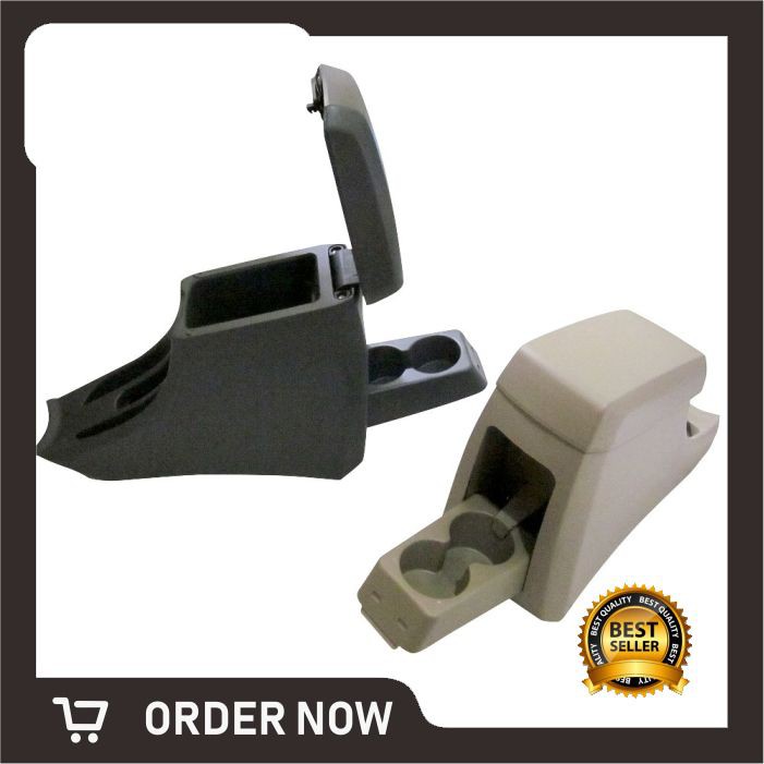 Console / Armrest Box ALL GRAND NEW AVANZA / XENIA - VELOZ
2012 - 2016