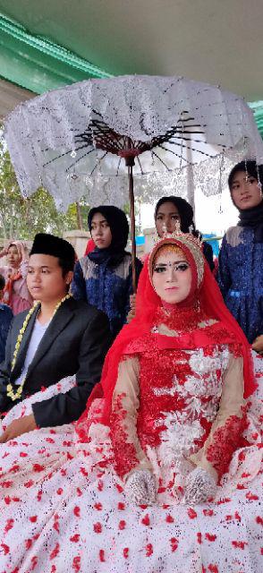 Payung Geulis Pengantin