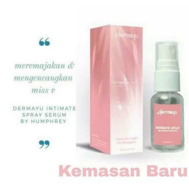 Dermayu Intimate Spray