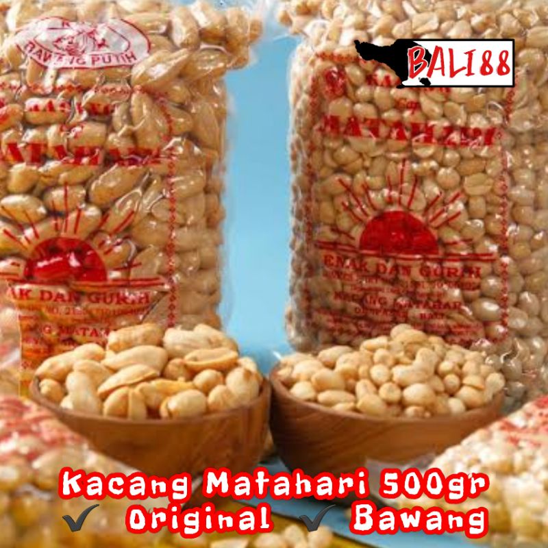 

KACANG MATAHARI 500GR ASLI ORIGINAL RENYAH GURIH