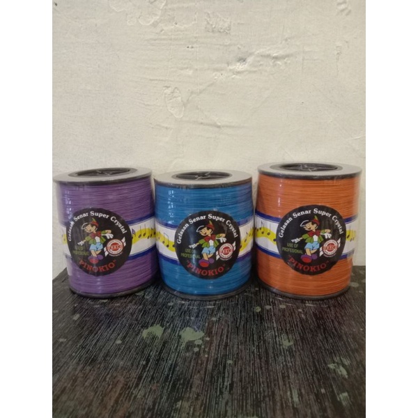 GELASAN BBC PINOKIO 6000 yard