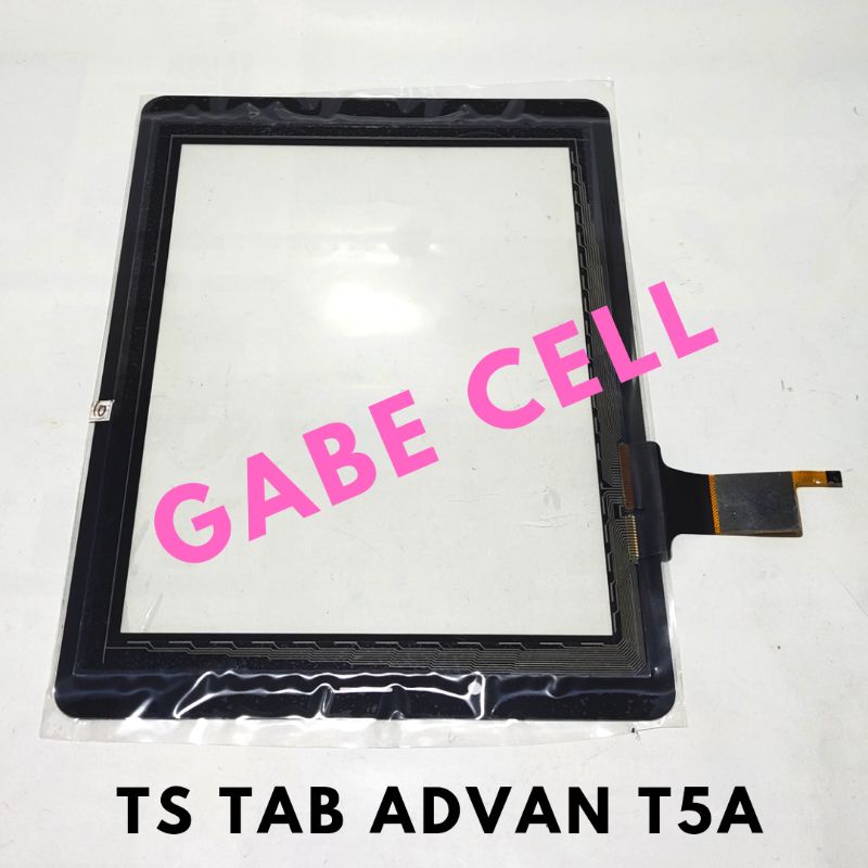 TOUCHSCREEN LAYAR SENTUH TAB ADVAN T5A/T5D/T5E