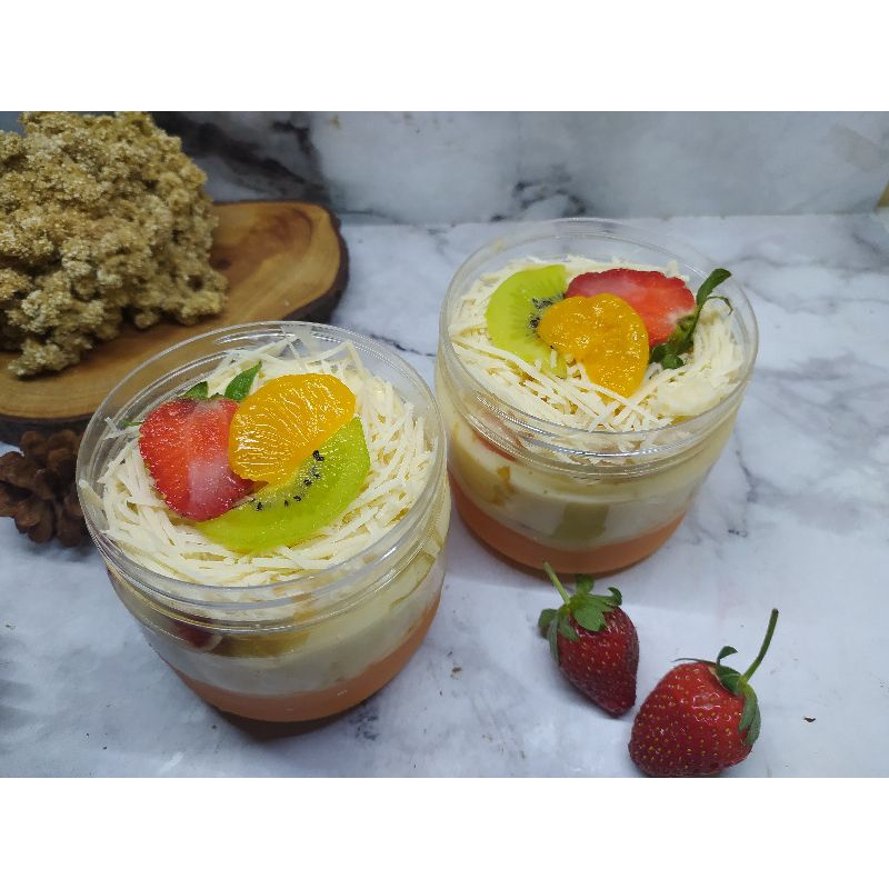 

Puding Mango Salad 400ml