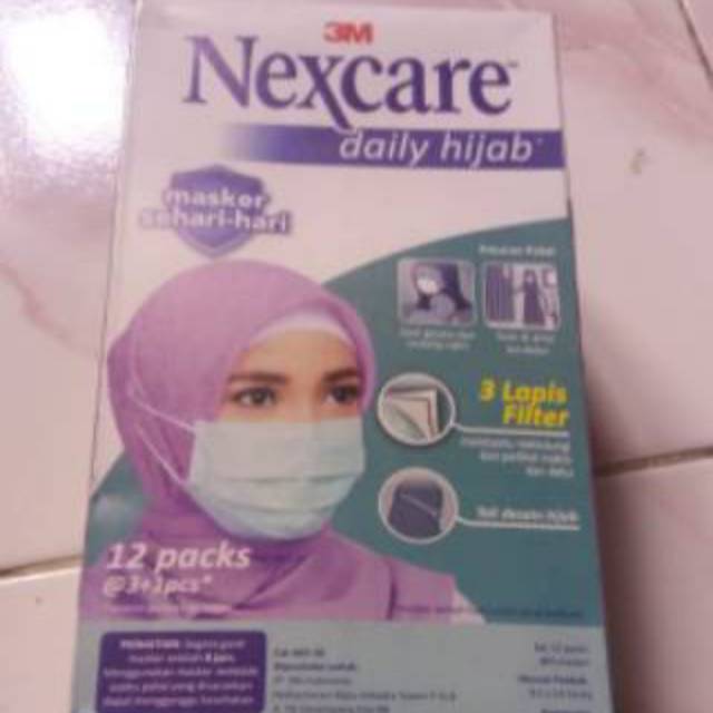Masker Kemasan Dari Pabrik