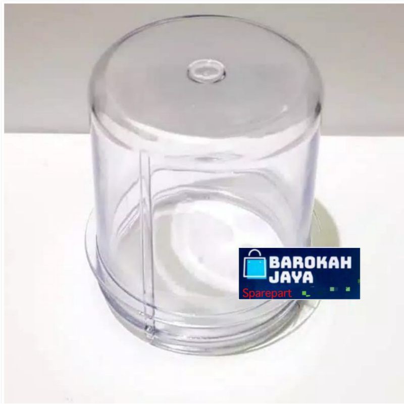 Gelas MIKA BUMBU MODEL PHILIPS 2815 / Gelas Plastik Blender Pisau