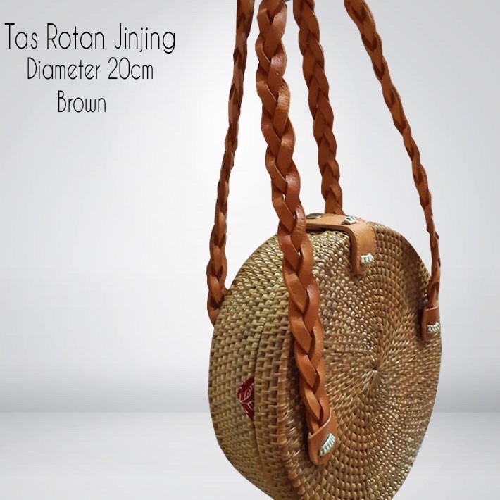Tas Rotan Type Jinjing