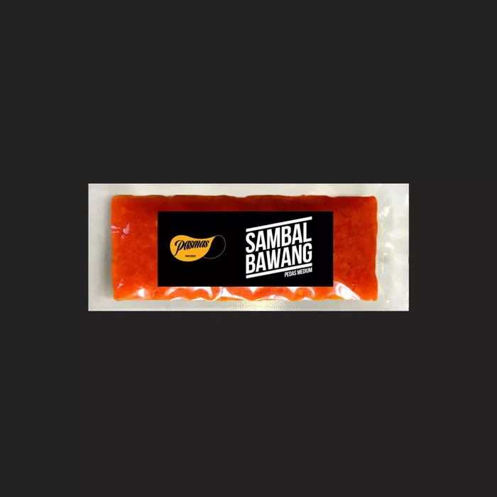

Sambal Bawang 40gram