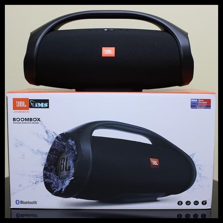 Speaker Bluetooth Wireless Steaming High Power JBL Boombox Mini