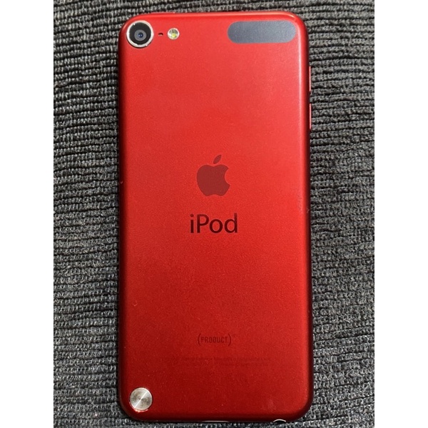 ipod touch 5 red 16gb second