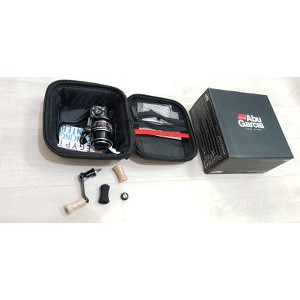 ABU GARCIA REVO MGXTREME 1000s jdm sap 1477385