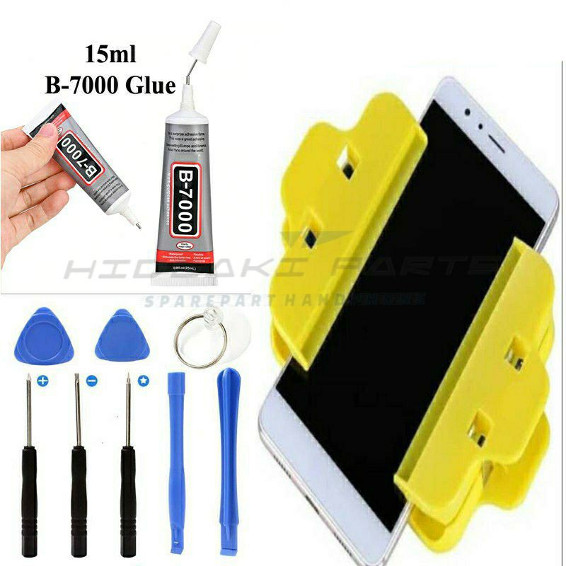 TOLLS SET SERVICE HP ANDROID IPHONE PAKET HEMAT KOMPLIT TOOL KIT