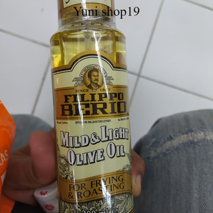 

filippo berio extra light olive oil spray 200ml