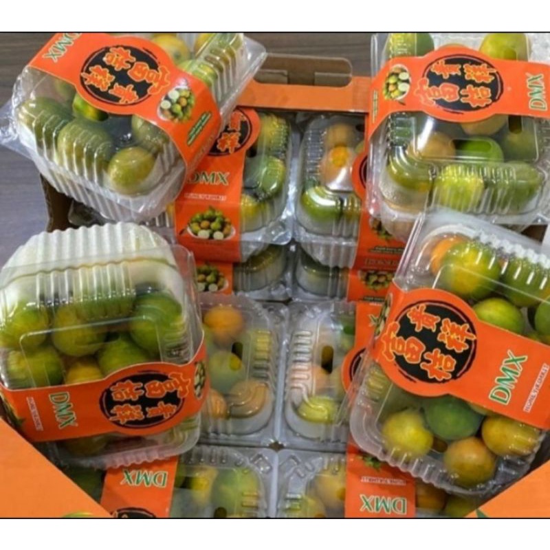 

JERUK KIM KIAT HIJAU MADU 400gr /BOX