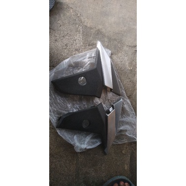 cover tutup postep atom supra x 125 FI INJEKSI NEW