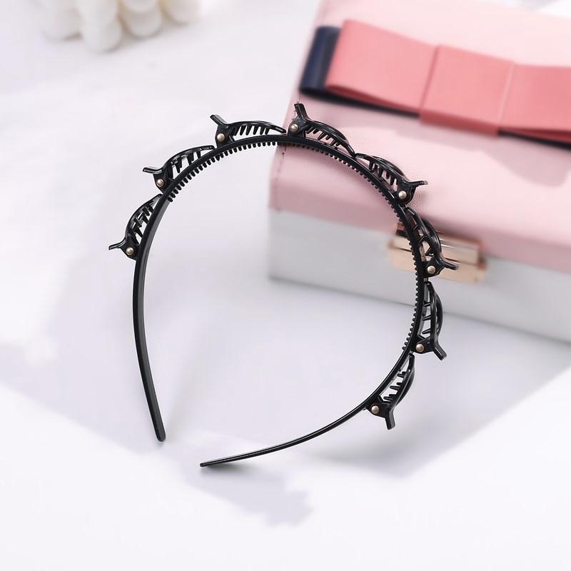 Bando Twister / Jepit Twister (VHJKT)