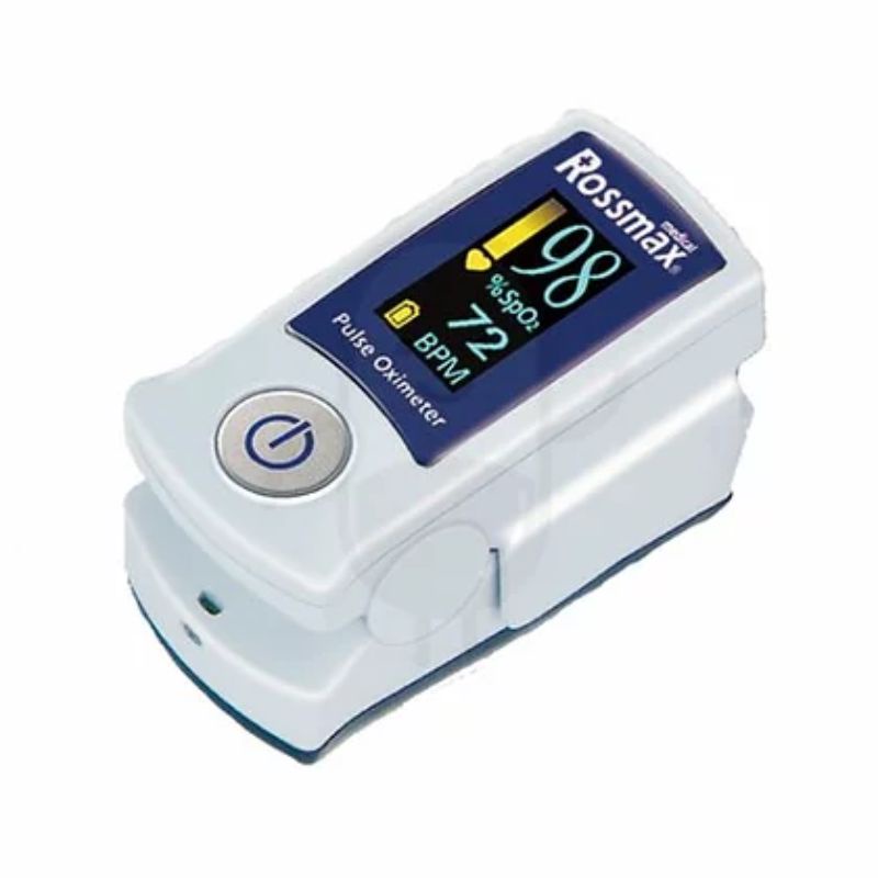 Pulse Oximeter Fingertrip Rossmax SB220