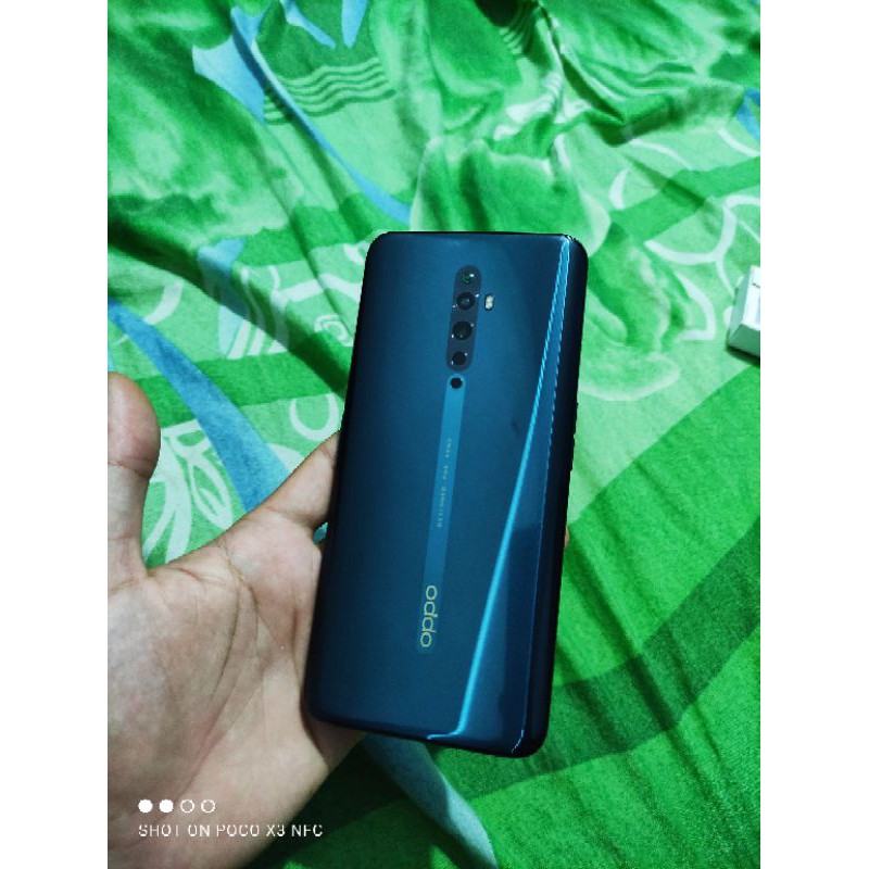 oppo reno 2F mulus like new seken second bekas