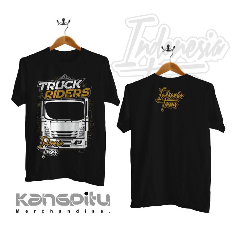 KAOS TRUK RIDERS