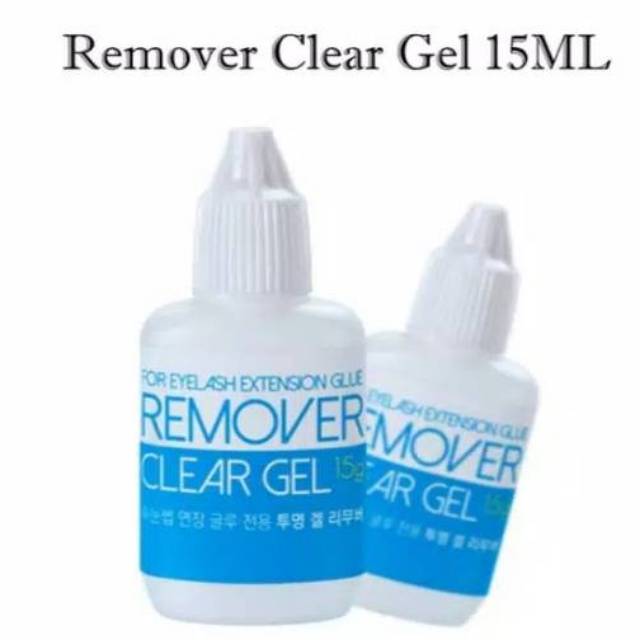 REMOVER GEL MURAH / REMOVER EYELASH / REMOVER BULUMATA