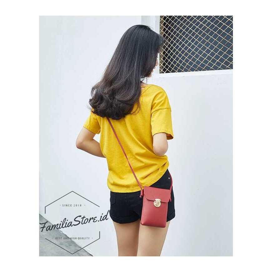 FMS - TAS WANITA TAS SELEMPANG TAS IMPOR TAS FASHION WANITA TAS IMPOR BATAM TAS BATAM