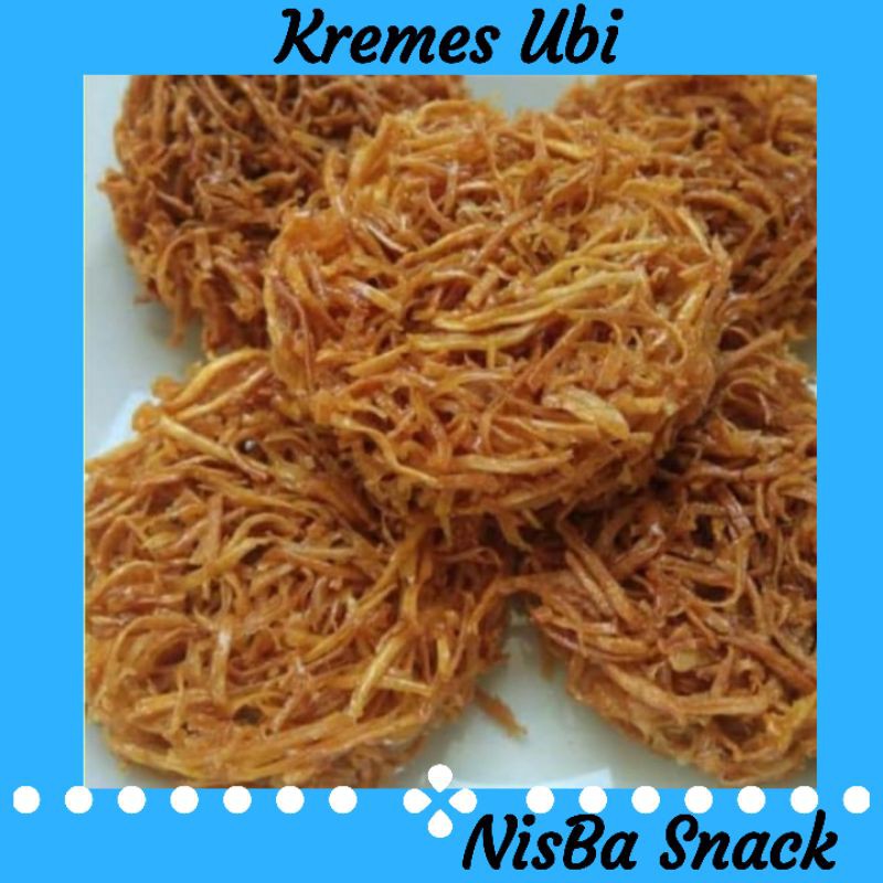 

Kremes Ubi