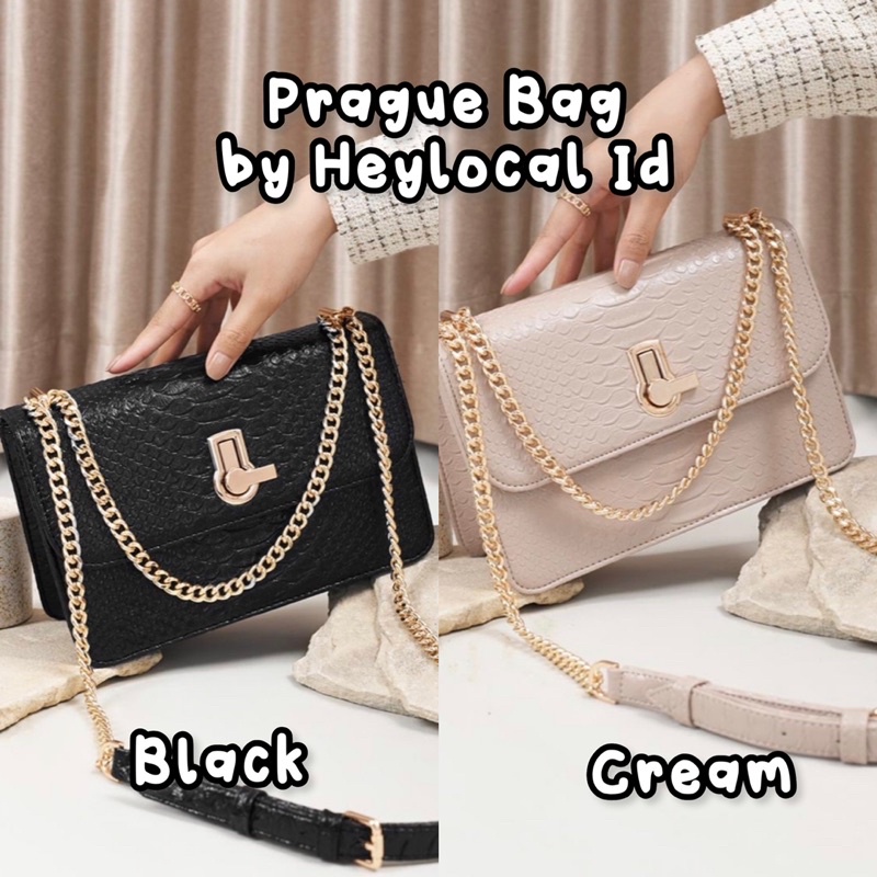 Prague Bag by Heylocal Id Local Id