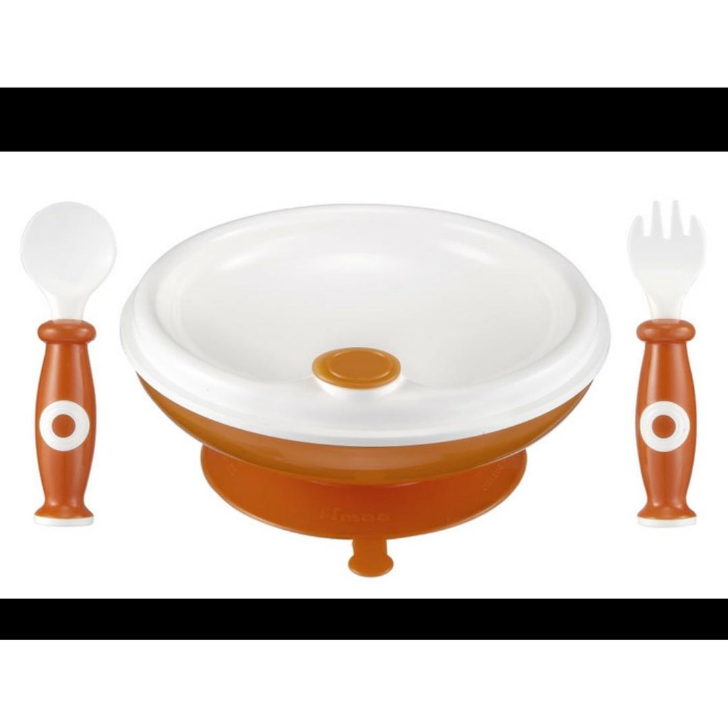 Simba Warming Plate &amp; Spoon Set