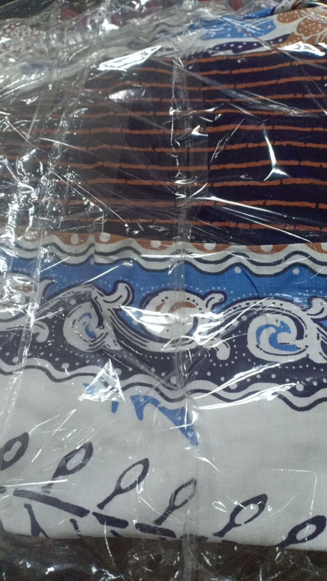 Aria - Busan Blouse Batik Wanita