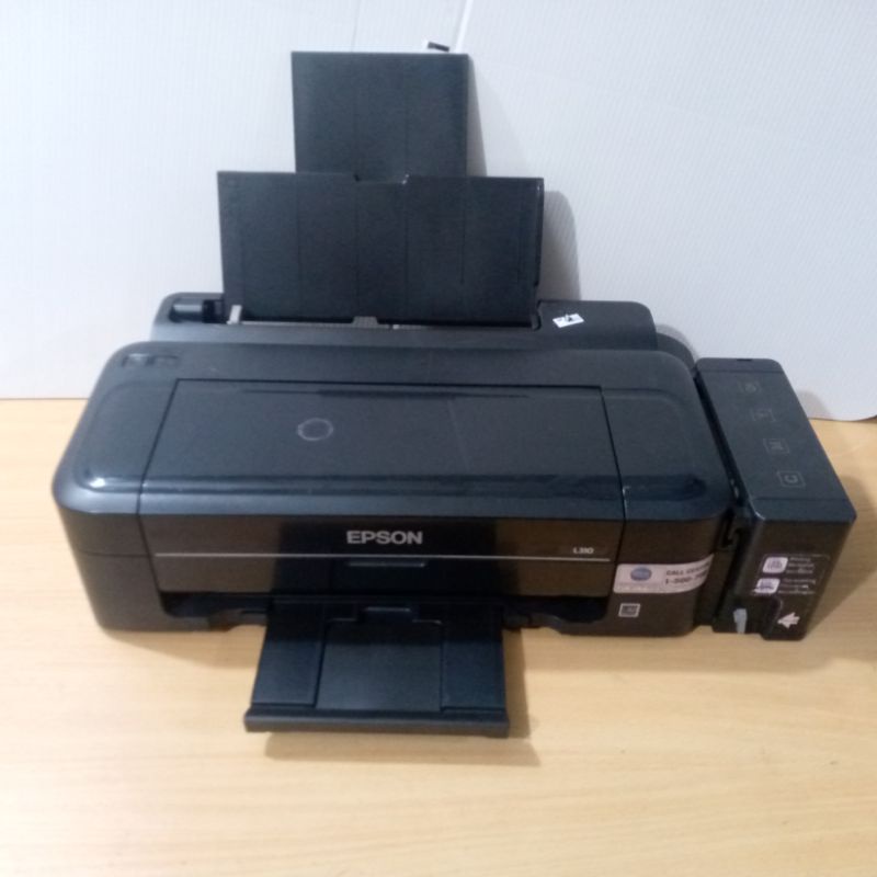 Printer Epson L310 Tanpa HEAD unit normal