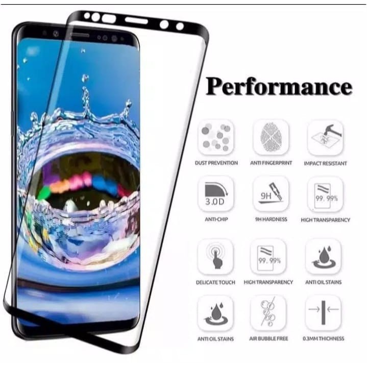 Samsung Note 10 Note 10 Plus Note 20 Note 20 Plus Note 20 Ultra Tempered Glass 3D Full Curve