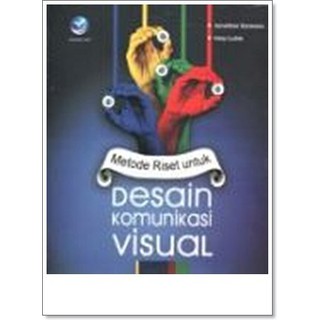 Buku Metode Riset Untuk Desain Komunikasi Visual Shopee Indonesia