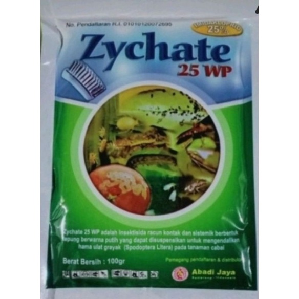 zychate 100gram 25wp
