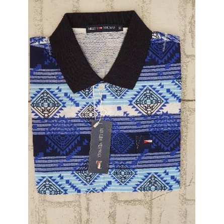MN-85 | Miller Neuman Kaos Kerah Motif Bapak  Kaos Pria "TAK. 601362"