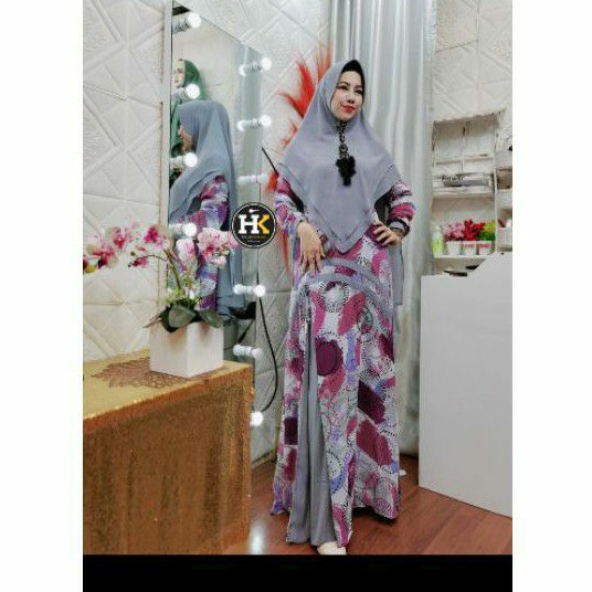 #queenza syar'i by HK