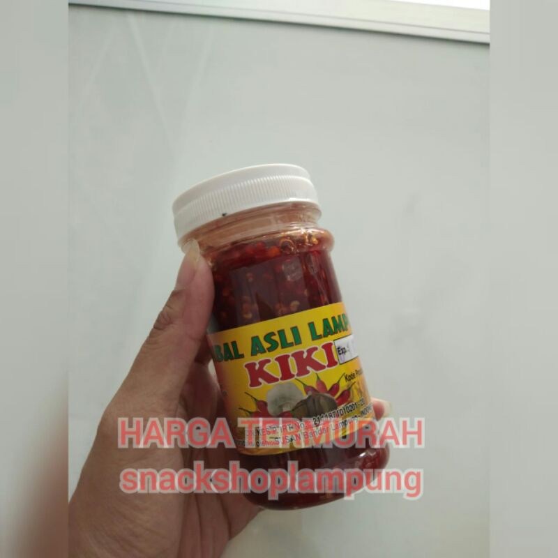 Sambel Sambal Kemplang Pedes Manis Asli Lampung Enak Banget Harus Coba Guys