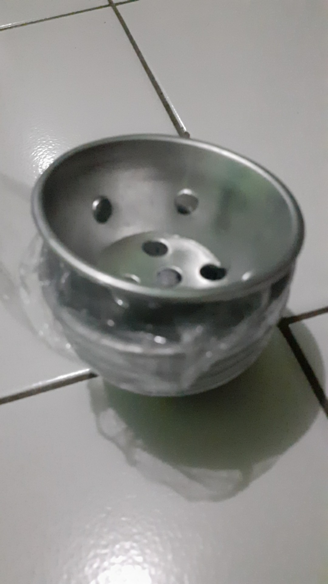 Cetakan Bolu Kukus Pendek