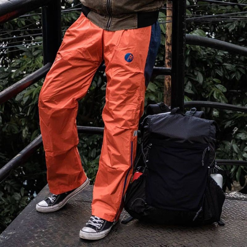 Celana Raincoat Tromax Full waterproof - Celana anti air - Celana jas hujan - Celana outdoor
