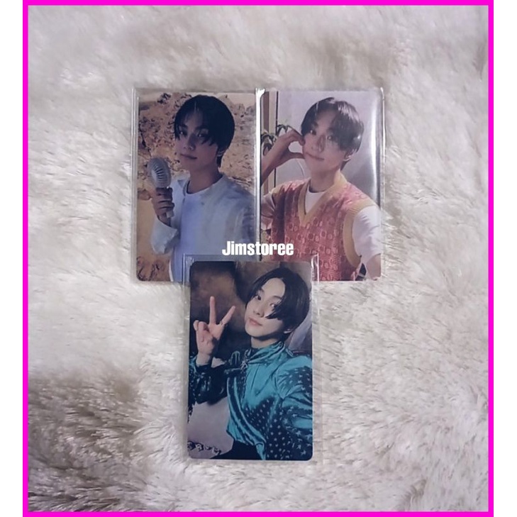 [READY] LD DILEMMA M2U SOUNDWAVE POWERSTATION JUNGWON ENHYPEN