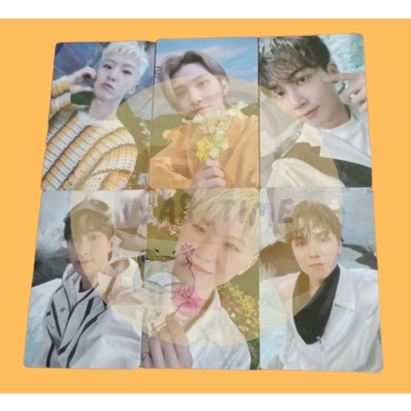 SEVENTEEN SECTOR17 HOSHI JEONGHAN WOOZI JOSHUA DK VERNON PHOTOCARD